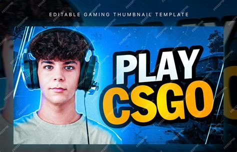 gaming thumbnail